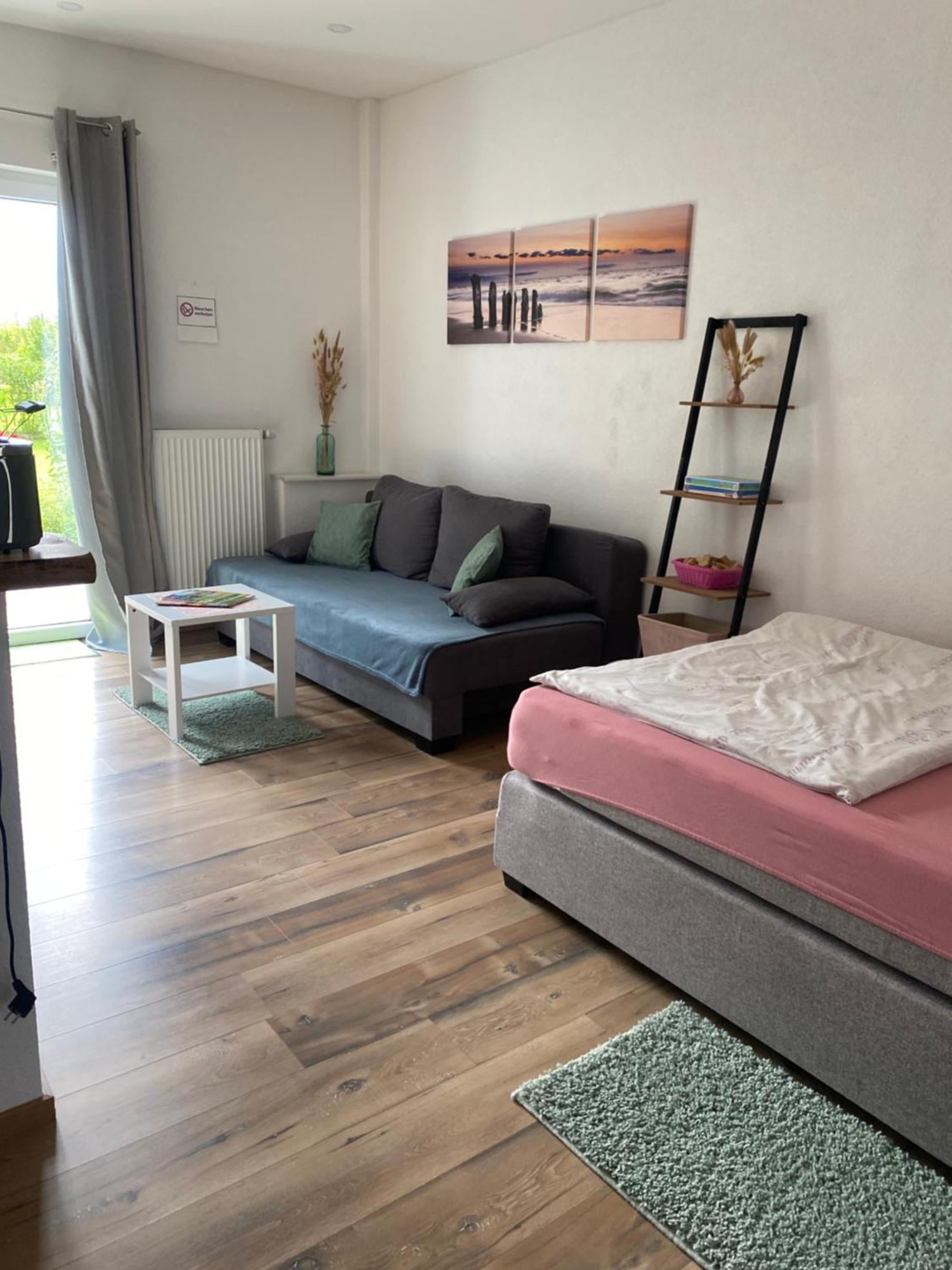 Ferienwohnung An Der Unditz 2 Neuried  Dış mekan fotoğraf