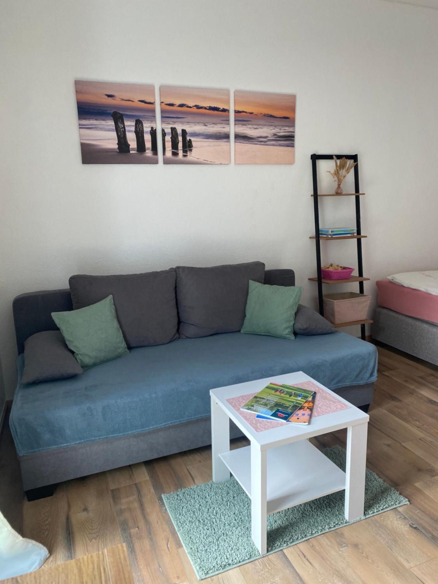 Ferienwohnung An Der Unditz 2 Neuried  Dış mekan fotoğraf