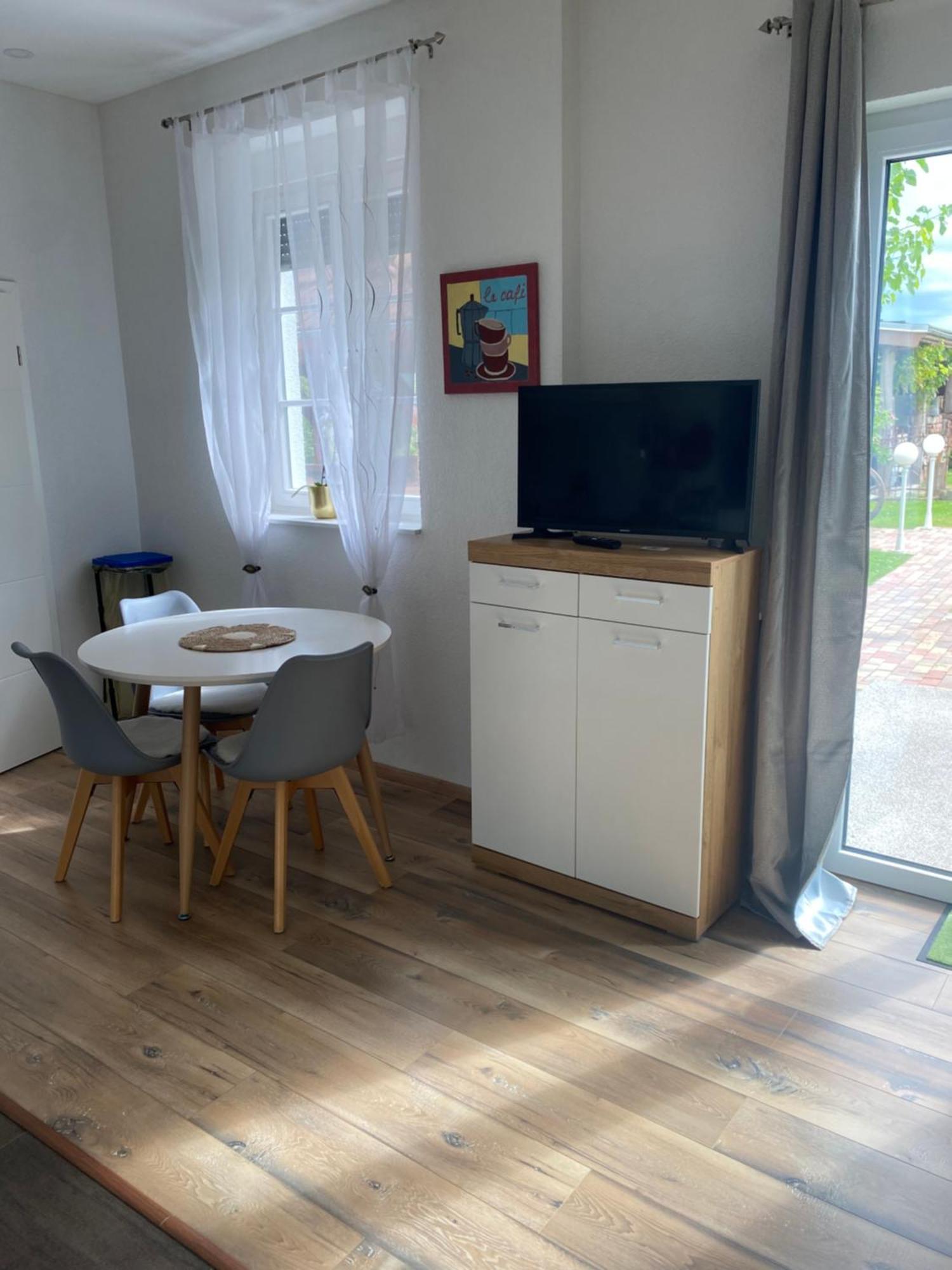 Ferienwohnung An Der Unditz 2 Neuried  Dış mekan fotoğraf