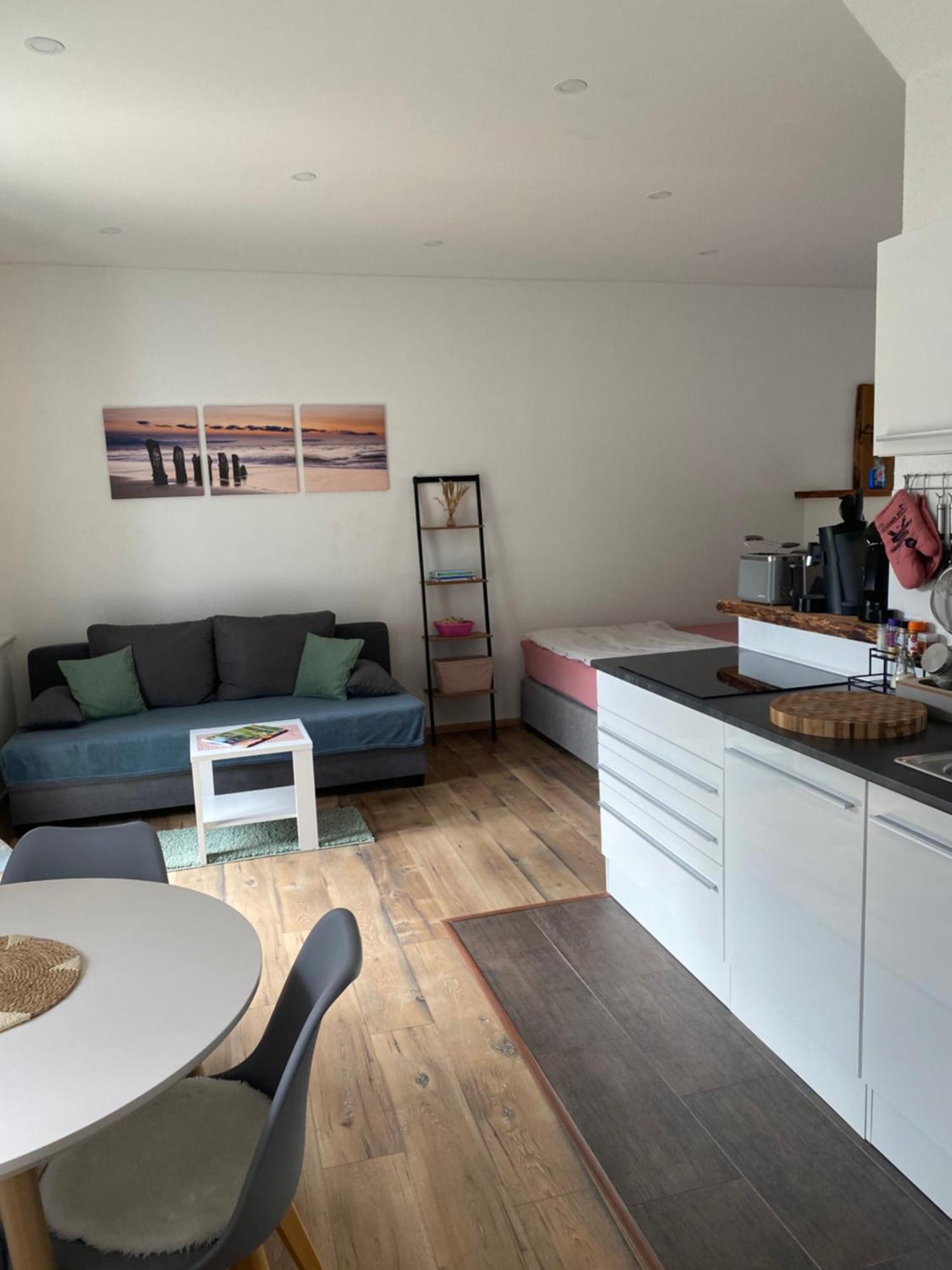 Ferienwohnung An Der Unditz 2 Neuried  Dış mekan fotoğraf
